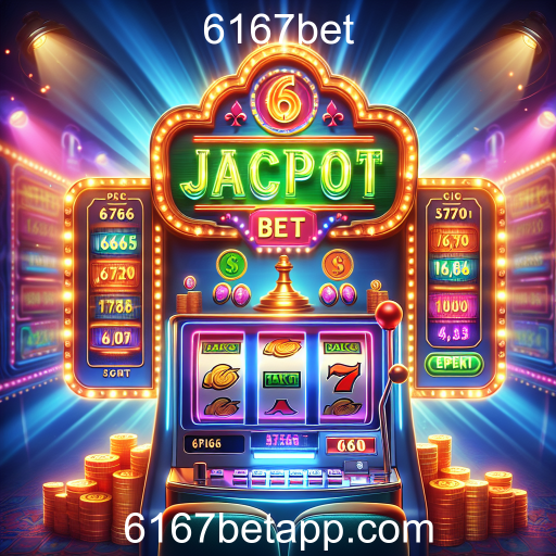 A Emoção dos Jogos de Jackpot no 6167bet
