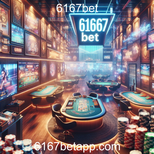 A Evolução dos Jogos de Mesa na 6167bet